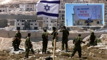 Yüzlerce Yahudi akademisyenden İsrail işgaline karşı bildiri
