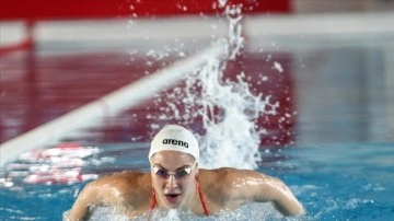 Yüzme Korkusunu Yenen Bulgaristanlı Sporcu Türkiye'ye Yerleşti