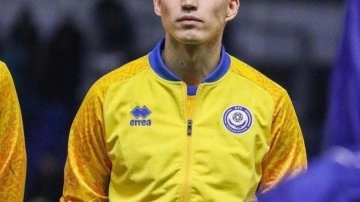 Zaynutdinov yıldızlaştı! Kazakistan 2 golle kazandı