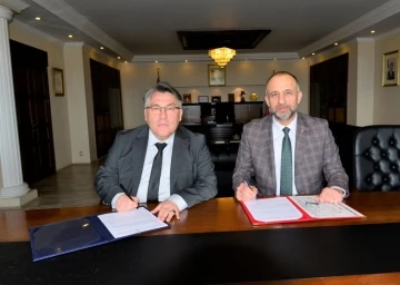 ZBEÜ işbirliği protokolü imzaladı
