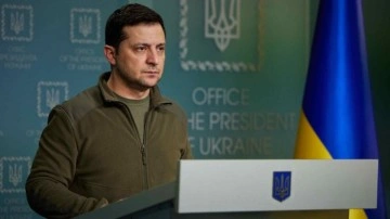 Zelenskiy: AB Ukrayna'ya 1 milyon top mermisi sağlamaya hazır