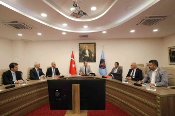 Ziraat Fakültesi ile Türk Traktör arasında iş birliği protokolü
