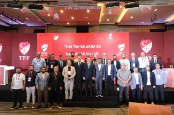 Ziraat Türkiye Kupası 2. Eleme Turu kura çekimi yapıldı
