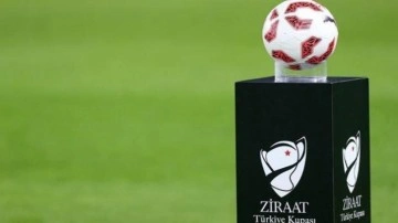Ziraat Türkiye Kupası 2022-2023 sezonu ne zaman başlıyor?
