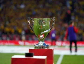 Ziraat Türkiye Kupası 4. Eleme Turu heyecanı başlıyor

