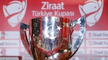 Ziraat Türkiye Kupası 4. eleme turu heyecanı yarın oynanacak maçlarla start alacak