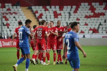 Ziraat Türkiye Kupası 4. Tur’da ilk gün tamamlandı
