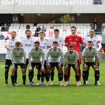 Ziraat Türkiye Kupası: Altay: 2 - Kırklarelispor: 3

