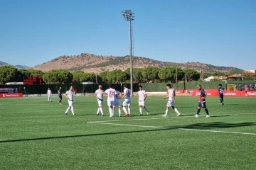 Ziraat Türkiye Kupası: Bergama Belediyespor: 1 - Karşıyaka: 2
