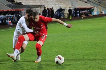 Ziraat Türkiye Kupası: Erzurumspor FK: 1 - Diyarbekirspor: 0
