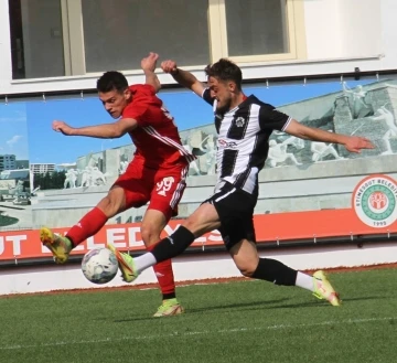 Ziraat Türkiye Kupası: Etimesgut Belediyespor: 2 - 68 Aksaray Belediye Spor: 0

