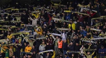 Ziraat Türkiye Kupası: Fenerbahçe: 0 - İstanbulspor: 0 (Maç devam ediyor)

