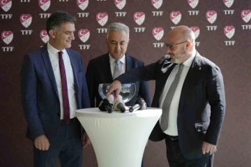 Ziraat Türkiye Kupası Finalinde taraftarların yer alacağı tribünler belli oldu
