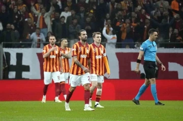 Ziraat Türkiye Kupası: Galatasaray: 0 - Fatih Karagümrük: 1 (Maç devam ediyor)
