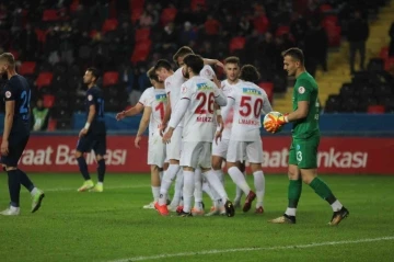 Ziraat Türkiye Kupası: Gaziantep FK: 2 - Belediye Kütahyaspor: 0
