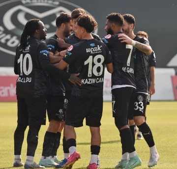 Ziraat Türkiye Kupası: Manisa FK: 3 - GMG Kastamonuspor: 0

