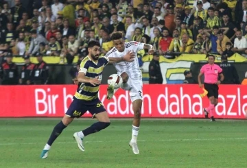 Ziraat Türkiye Kupası: MKE Ankaragücü: 0 - Beşiktaş: 0 (İlk yarı)
