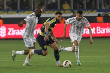 Ziraat Türkiye Kupası: MKE Ankaragücü: 0 - Beşiktaş: 0 (Maç sonucu)
