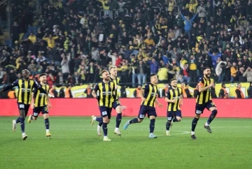 Ziraat Türkiye Kupası: MKE Ankaragücü: 1 - Beşiktaş: 1 (Maç sonucu)
