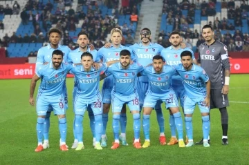 Ziraat Türkiye Kupası: Trabzonspor: 2 - Samsunspor: 0 (İlk yarı)
