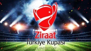 Ziraat Türkiye Kupası'nda 4. tur fikstürü açıklandı!