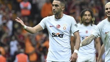Ziyech, Beşiktaş derbisinde oynayacak mı?