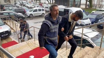 Zonguldak Emniyeti hırsızlık şebekesini çökertti: 5 tutuklu
