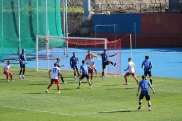 Zonguldak Kömürspor Beyoğlu Yeni Çarşı Spor'u 1-0 Mağlup Etti