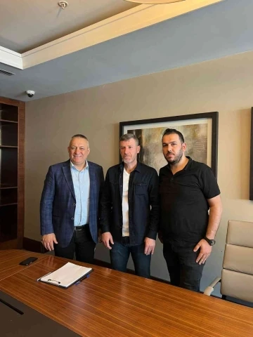 Zonguldak Kömürspor, Şenol Demir ile sözleşme yeniledi

