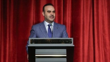 Zonguldak Sanayi ve Teknoloji Bakanı Mehmet Fatih Kacır'dan Gençlerle Buluşma