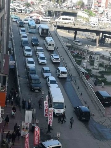 Zonguldak’ta trafiğe kayıtlı araç 174 bin 507 oldu
