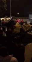 Zonguldak'ta Trafik Kazası: Ticari Taksi Halk Otobüsüne Çarptı