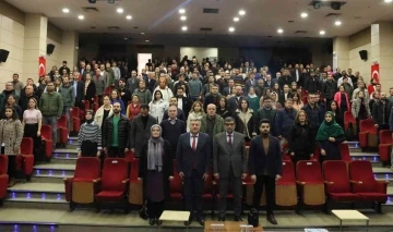 Zonguldak’ta TÜBİTAK 2204 Araştırma Projeleri toplantısı gerçekleştirildi
