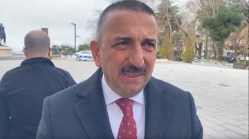 Zonguldak Valisi Osman Hacıbektaşoğlu; &quot;Kayıp mürettebatı arama çalışmaları sürüyor&quot;
