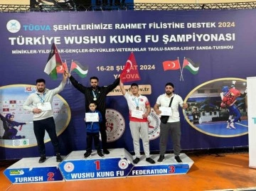 Zonguldaklı Sporcular Yalova'dan Madalyalarla Döndü