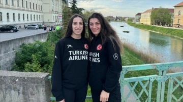 Zrenjanin A Milli Kadın Hentbol Takımı'ndan Önemli Maç Öncesi Açıklamalar